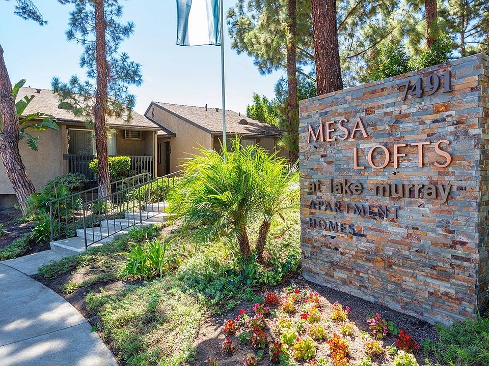 Elan Mesa Lofts 7491 Collins Ave La Mesa CA Zillow
