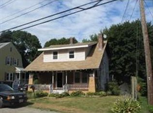 7 Brookside Ave, Worcester, MA 01602