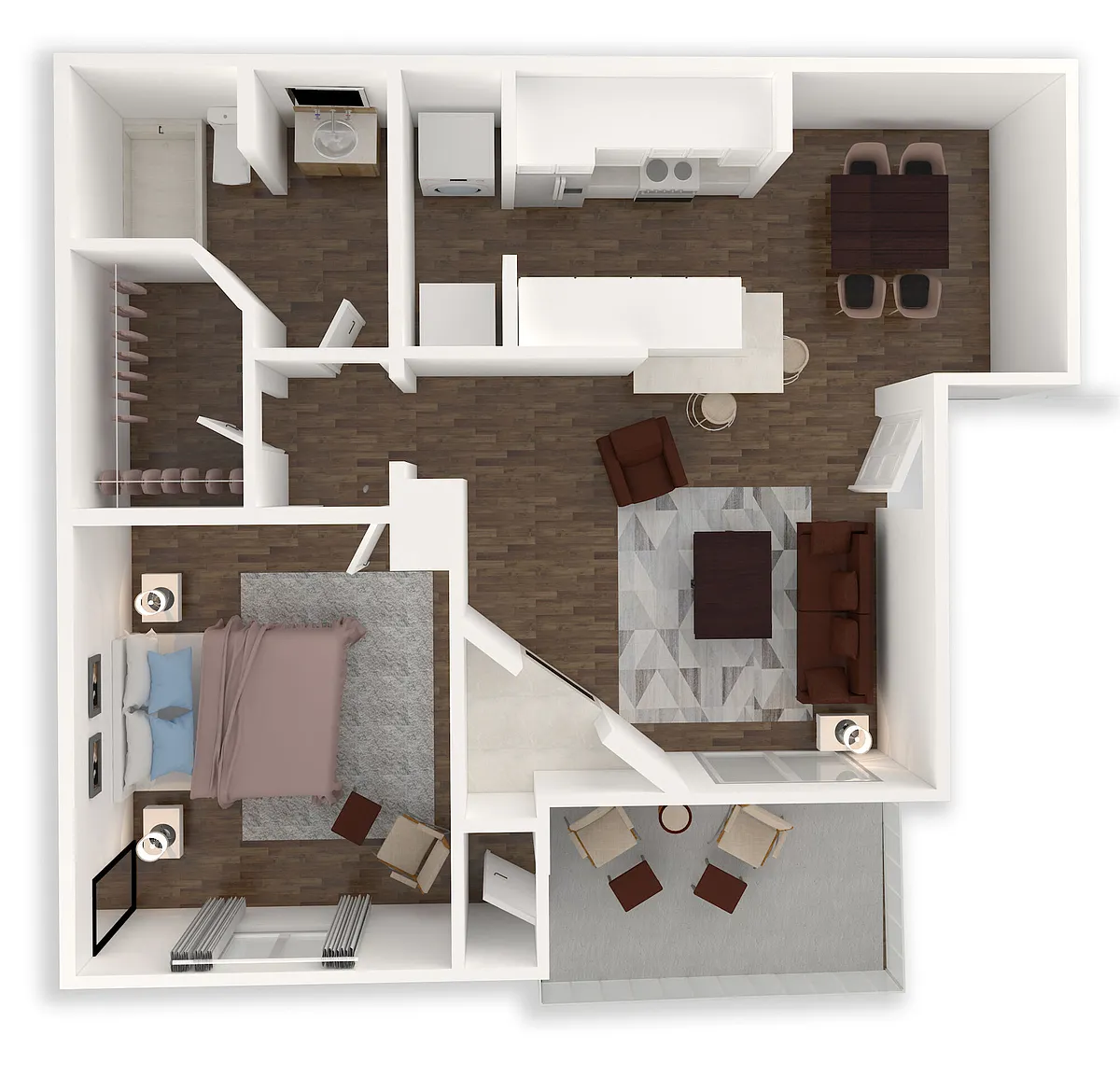 Floor plan A2