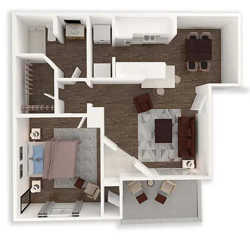 Floor plan A2