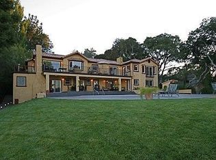 185 Los Robles Dr, Burlingame, CA