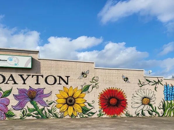 1904 Dalhart St, Dayton, TX 77535