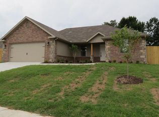 841 Crawford Ln, Prairie Grove, AR 72753