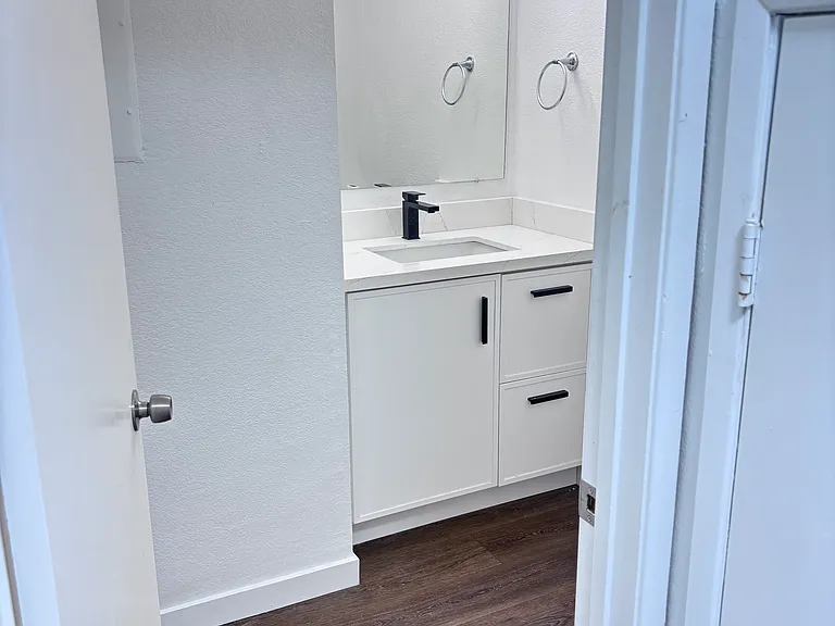 Powder room