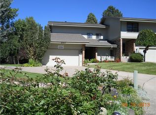 2617 S Wadsworth Cir #9, Lakewood, CO 80227