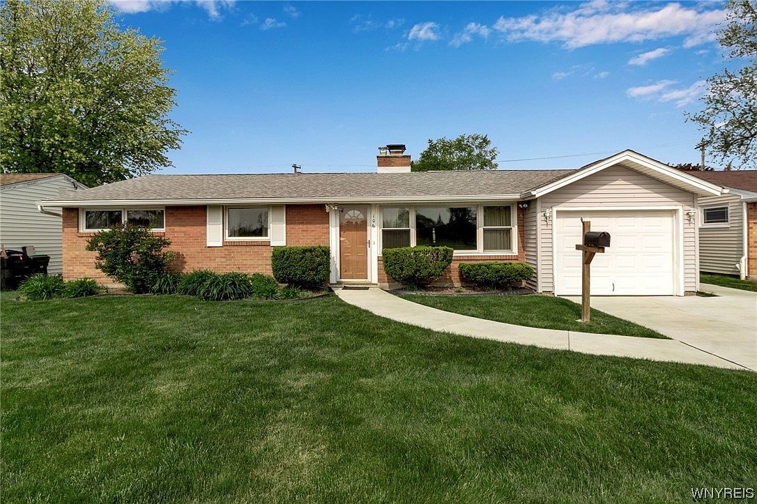 106 Heritage Rd, Tonawanda, NY 14150 Zillow