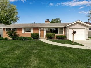106 Heritage Rd, Tonawanda, NY 14150