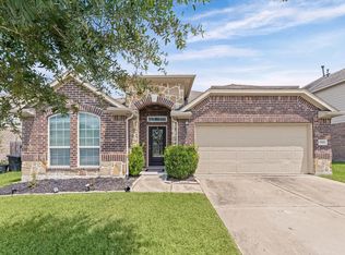 13806 Kodiak Brown Bear St, Crosby, TX 77532