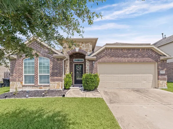 13806 Kodiak Brown Bear St, Crosby, TX 77532