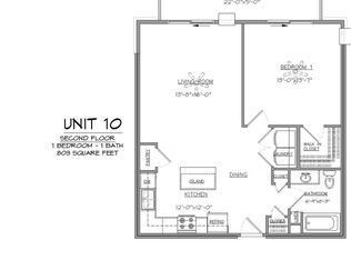 1017 E Brewster Dr #10, Lake Mills, WI 53551