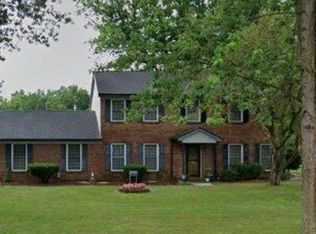 15368 E 2430 North Rd, Danville, IL 61834