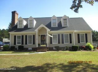 2900 Flowers Drive N, Wilson, NC 27896