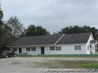 3050 Martin Luther King Jr Dr APT A, Lumberton, NC 28358