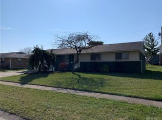 7250 Summerdale Dr, Dayton, OH 45424