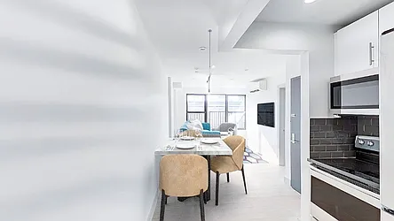 Rented by Dream Space Realty