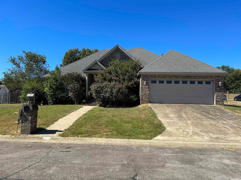 205 Hermitage Dr, Searcy, AR 72143 Zillow
