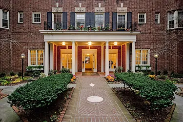 Sold by Brown Harris Stevens