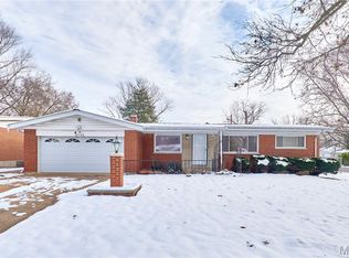 9736 Tullamoor Dr, Saint Louis, MO