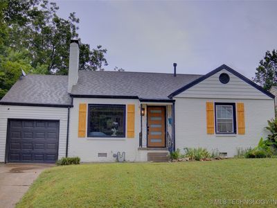 907 S Toledo Ave, Tulsa, OK, 74112