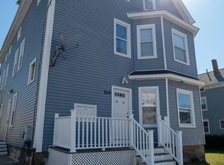 309 Linden St #1F, Fall River, MA 02720