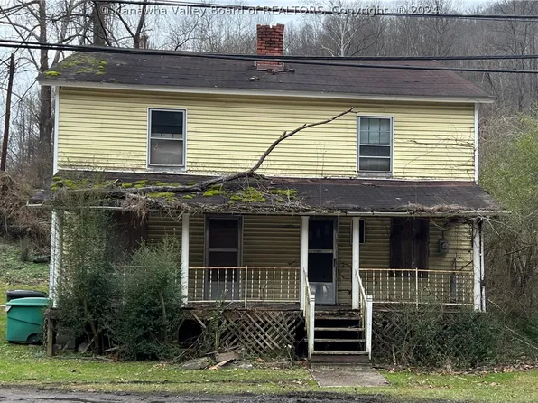 8656 Jerry West Hwy, Omar, WV 25638