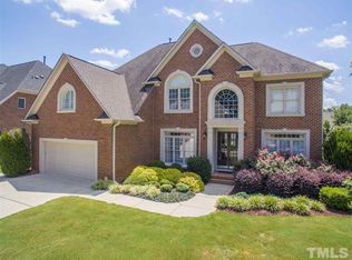 11822 Lowery Ridge Dr, Raleigh, NC 27614