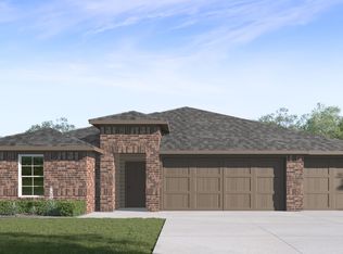 Maverick Plan, The Reserve at London, Corpus Christi, TX 78415