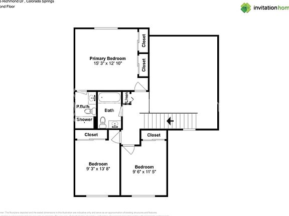 4th image of 3325 Richmond Dr