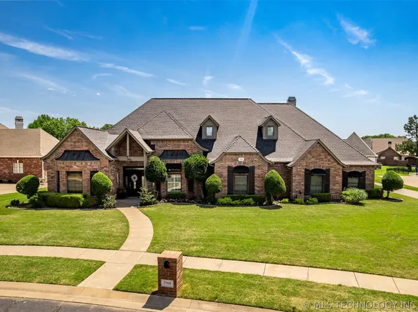 7709 S 4th St, Broken Arrow, OK 74011