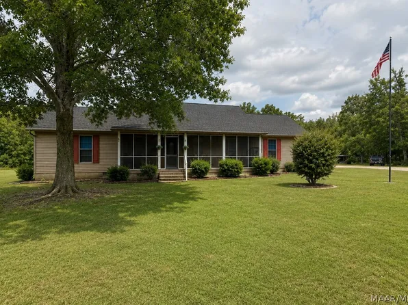474 Dailey Rd, Camden, AL 36726