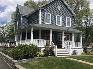 71 Revere St, Canton, MA 02021