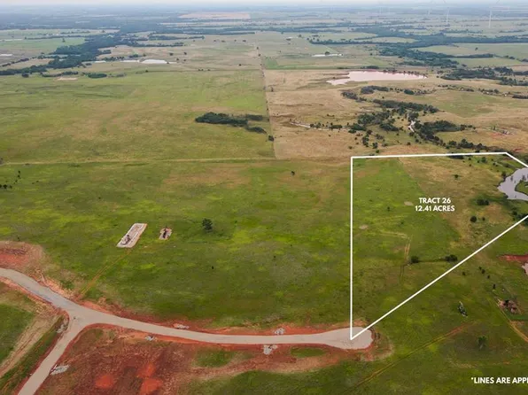 0 N 2990th Rd Lot 26, Crescent, OK 73028