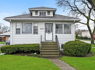 400 50th Ave, Bellwood, IL 60104