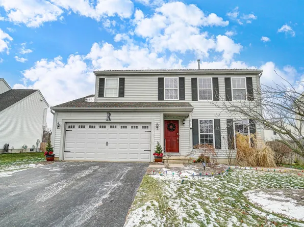 8357 Squad Dr, Galloway, OH 43119