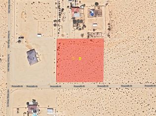 0 Fremontia Rd LOT 47-29, Twentynine Palms, CA 92277