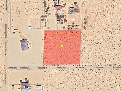0 Fremontia Rd LOT 47-29, Twentynine Palms, CA, 92277