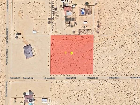 0 Fremontia Rd Lot 47-29, Twentynine Palms, CA 92277