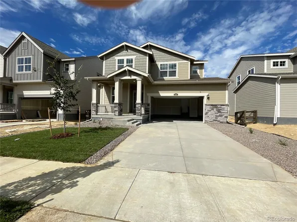 12891 Range Street, Firestone, CO 80107
