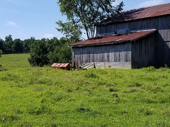 Barn - Sideview 