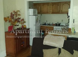 14 Wait St #4, Roxbury Crossing, MA 02120