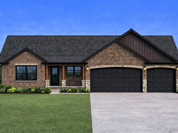 7978 Boreal Ridge Ct, Caseyville, IL 62232