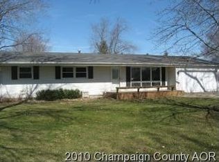 408 Knolls Dr, Philo, IL 61864