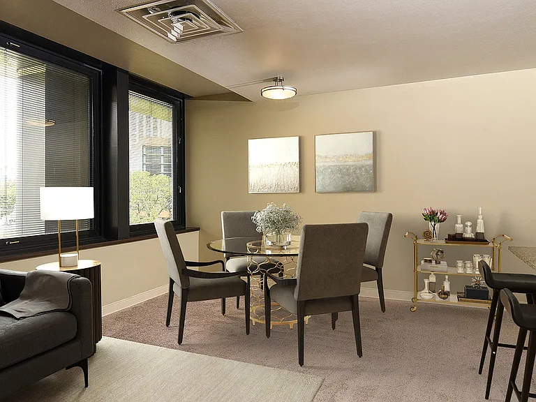 Apartments at River View