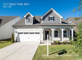 112 Sweet Vine Way, Holly Springs, NC 27540