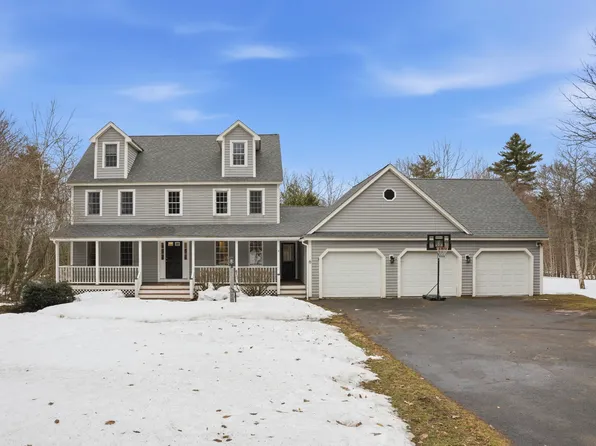 6 Kestrel Circle, York, ME 03909