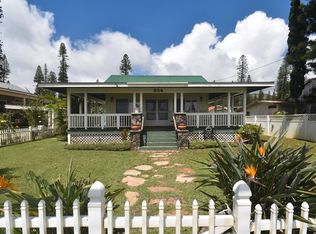 534 Fraser Ave, Lanai City, HI 96763