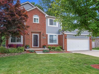 34252 Cherry Hill Ln, Chesterfield, MI, 48047