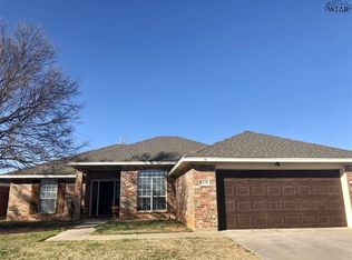 6028 Van Dorn Dr, Wichita Falls, TX 76310