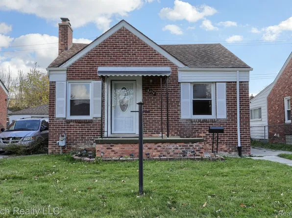 18254 Harlow St, Detroit, MI 48235