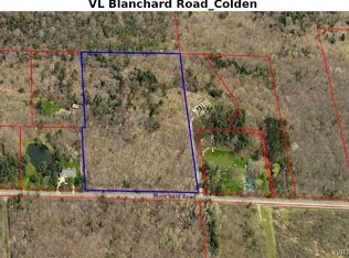 Blanchard Rd #24, Colden, NY 14033